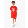 Kinder-T-Shirt BAYERN MÜNCHEN Essential rot