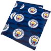 TM 03950 Manchester City FC Text Gift Wrap 1
