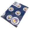 TM 03950 Manchester City FC Text Gift Wrap 4