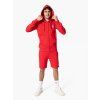 Sweatshirt BAYERN MUNICH Hooded Zip red