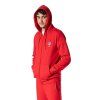 Sweatshirt BAYERN MÜNCHEN Hooded Zip rot
