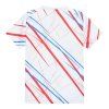 Kinder-Trikot BARCELONA FC Lined weiß