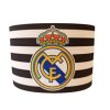 Kapitánská páska REAL MADRID Stripe