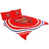 TM 04850 Arsenal FC Pulse Double Duvet Set