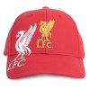 TM 03886 Liverpool FC Obsidian Red Cap 1