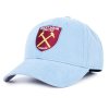 TM 03883 West Ham United FC MVP Sky Blue Cap
