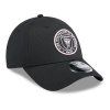 Schirmmütze INTER MIAMI 9Forty schwarz