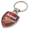 TM 06047 Arsenal FC Executive Crest Keyring