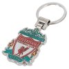TM 06052 Liverpool FC Executive Crest Keyring