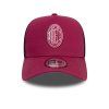 Schirmmütze AC MILAN 9Forty A-Frame Trucker