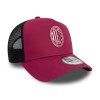 Cap AC MILAN 9Forty A-Frame Trucker