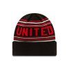 Mütze MANCHESTER UNITED Stripe Cuff