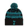 Beanie TOTTENHAM HOTSPUR Spring Sport black