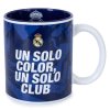 TM 05876 Real Madrid FC One Colour One Club Mug 3