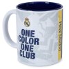 TM 05876 Real Madrid FC One Colour One Club Mug