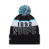 Čepice NEWCASTLE UNITED Knit Sport Text