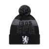 Čepice CHELSEA FC Knit Sport Text