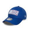 Kšiltovka CHELSEA 9Forty Keyline blue