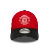 Kšiltovka MANCHESTER UNITED 9Twenty red