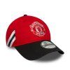 Schirmmütze MANCHESTER UNITED 9Twenty rot