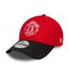 Schirmmütze MANCHESTER UNITED 9Twenty rot