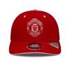 Cap MANCHESTER UNITED 9Seventy Stretch red