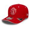 Cap MANCHESTER UNITED 9Seventy Stretch red