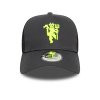 Kšiltovka MANCHESTER UNITED 9Forty Trucker grey