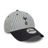 Cap TOTTENHAM HOTSPUR 9Forty Contrast ivory