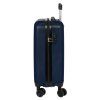 Suitcase BARCELONA FC Cabin black