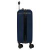 Suitcase BARCELONA FC Cabin black