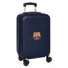 Suitcase BARCELONA FC Cabin black