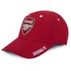 TM 06323 Arsenal FC Red Frost MVP Cap