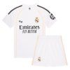 Kinder-Replikaset REAL MADRID 25/26 Heim