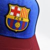 gorra lamine yamal junior fc barcelona firmada 2