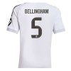 Repika dres REAL MADRID 25/26 Home Bellingham