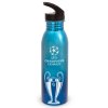TM 06490 UEFA Champions League UV Metallic Drinks Bottle