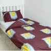 TM 06280 Aston Villa FC Single Duvet Set 1