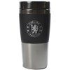 chelsea handleless travel black silver 1 kopie