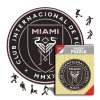 Inter Miami CF Crest a