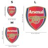 Dřevěné puzzle ARSENAL FC Crest 270 ks