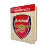 Dřevěné puzzle ARSENAL FC Crest 270 ks