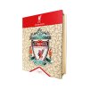 Dřevěné puzzle LIVERPOOL FC Crest 270 ks