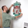 Dřevěné puzzle LIVERPOOL FC Crest 500 ks