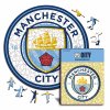 Manchester City FC Crest a
