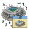 Manchester City FC Stadium a