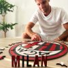 Dřevěné puzzle AC MILAN Crest 270 ks