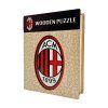 Wooden puzzle AC MILAN Crest 270 pcs