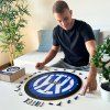 Wooden puzzle INTER MILAN Crest 270 pcs