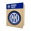 Holzpuzzle INTER MILAN Wappen 500 Teile